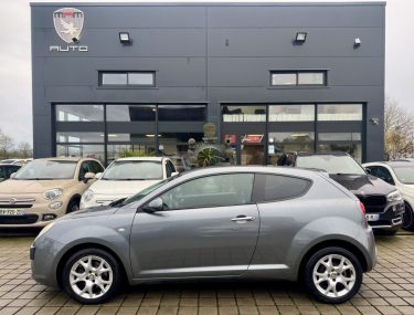 ALFA ROMEO MITO 1.3 JTDM 95CH EXCLUSIVE 2012