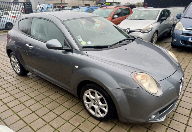 ALFA ROMEO MITO 1.3 JTDM 95CH EXCLUSIVE 2012