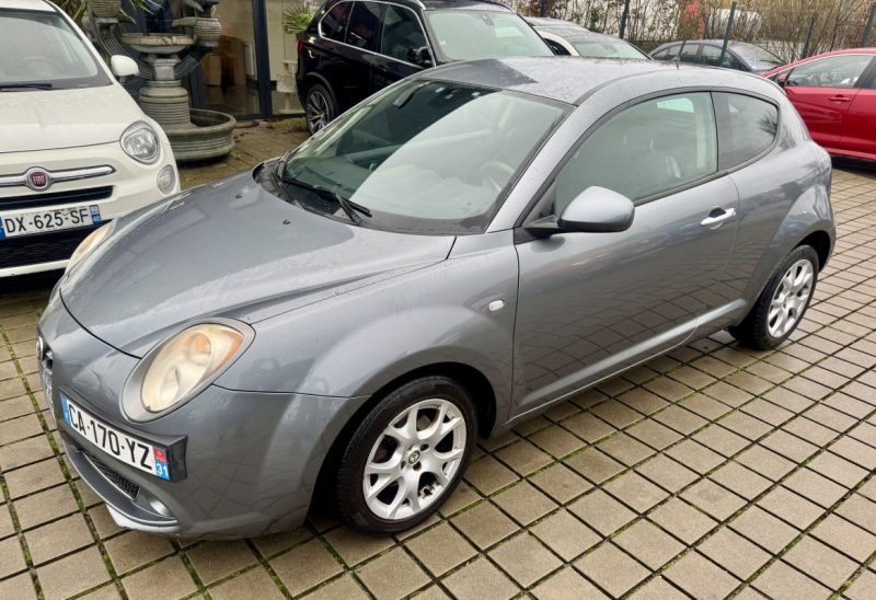 ALFA ROMEO MITO 1.3 JTDM 95CH EXCLUSIVE 2012
