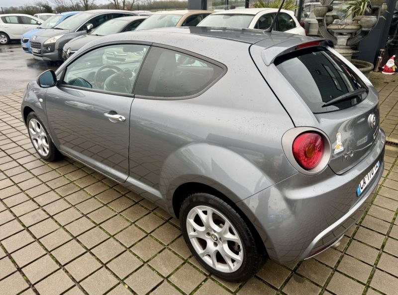 ALFA ROMEO MITO 1.3 JTDM 95CH EXCLUSIVE 2012