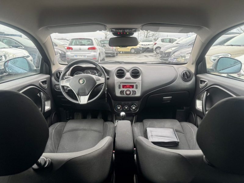 ALFA ROMEO MITO 1.3 JTDM 95CH EXCLUSIVE 2012