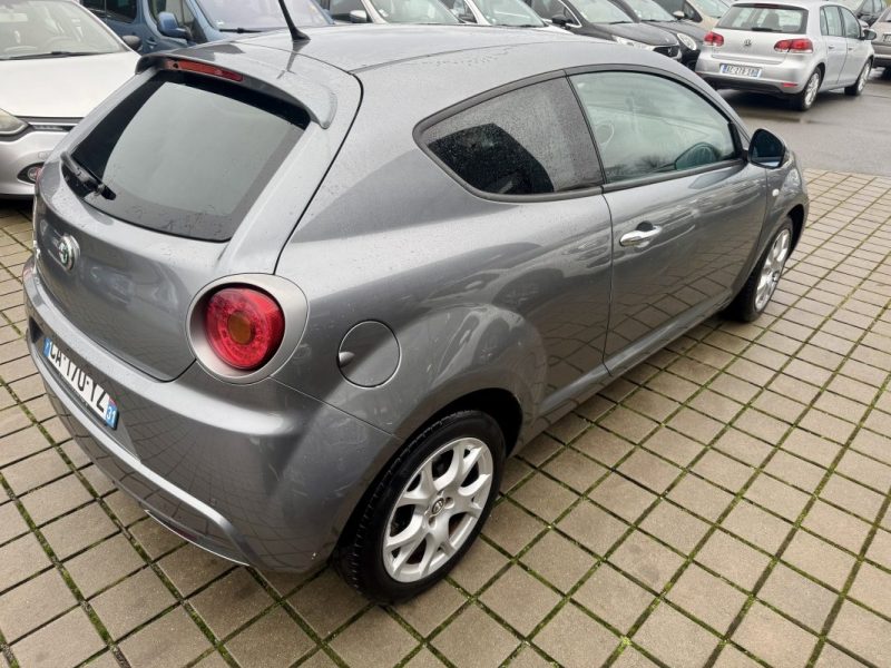 ALFA ROMEO MITO 1.3 JTDM 95CH EXCLUSIVE 2012