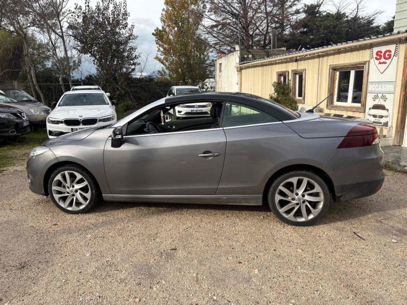 RENAULT MEGANE 1.6 DCI 130CH ENERGY FLORIDE 2013