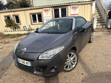 RENAULT MEGANE 1.6 DCI 130CH ENERGY FLORIDE 2013