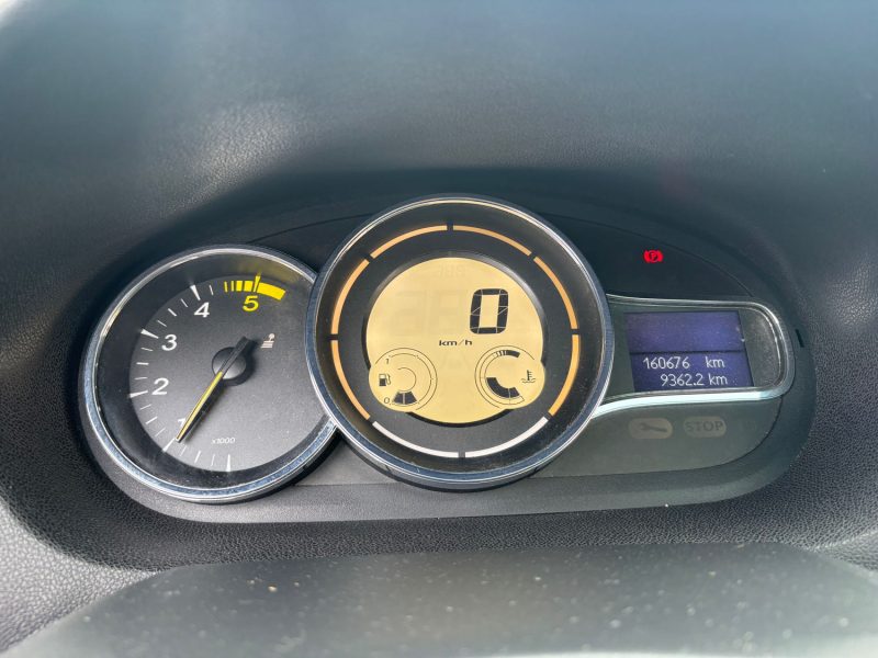 RENAULT MEGANE 1.6 DCI 130CH ENERGY FLORIDE 2013