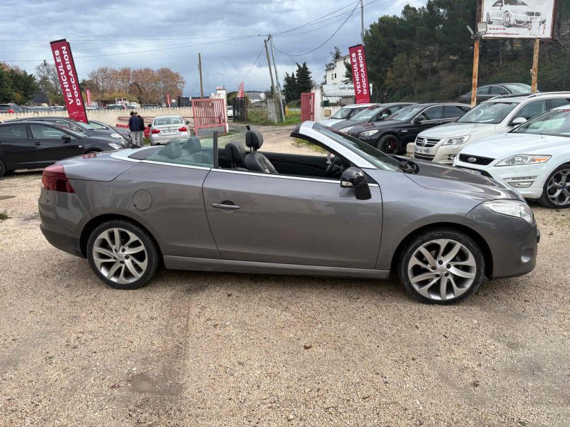 RENAULT MEGANE 1.6 DCI 130CH ENERGY FLORIDE 2013
