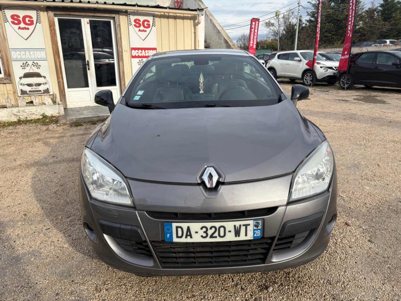 RENAULT MEGANE 1.6 DCI 130CH ENERGY FLORIDE 2013