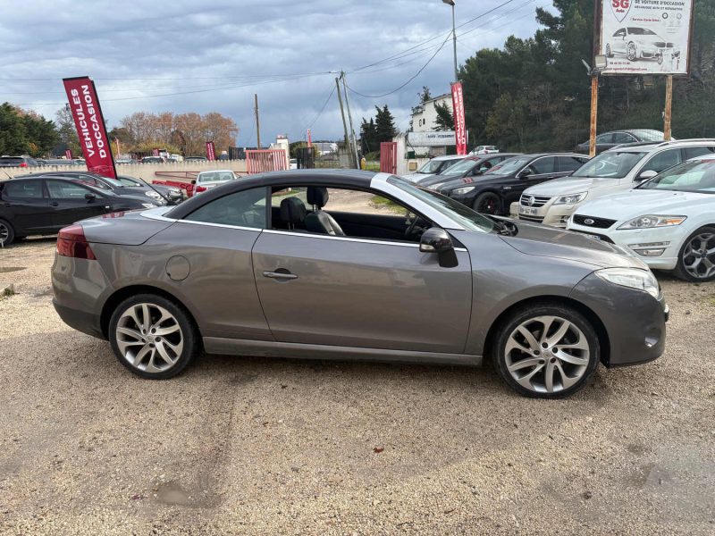 RENAULT MEGANE 1.6 DCI 130CH ENERGY FLORIDE 2013