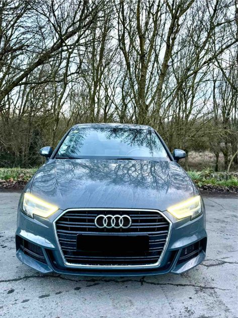 AUDI A3 SPORTBACK 35 TDI 150CH S LINE S TRONIC7 