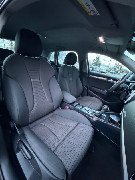 AUDI A3 SPORTBACK 35 TDI 150CH S LINE S TRONIC7 