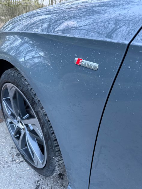 AUDI A3 SPORTBACK 35 TDI 150CH S LINE S TRONIC7 