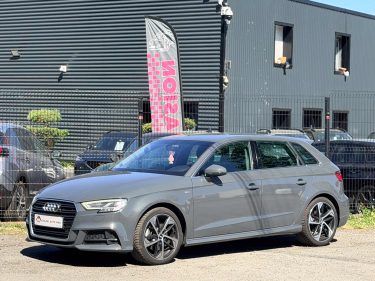 AUDI A3 SPORTBACK 35 TDI 150CH S LINE S TRONIC7 