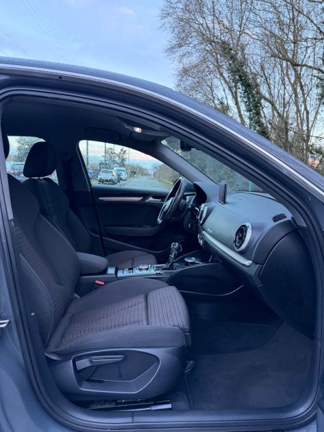 AUDI A3 SPORTBACK 35 TDI 150CH S LINE S TRONIC7 