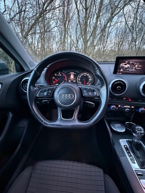 AUDI A3 SPORTBACK 35 TDI 150CH S LINE S TRONIC7 