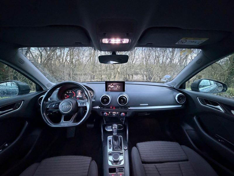 AUDI A3 SPORTBACK 35 TDI 150CH S LINE S TRONIC7 