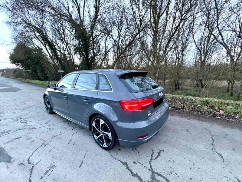 AUDI A3 SPORTBACK 35 TDI 150CH S LINE S TRONIC7 