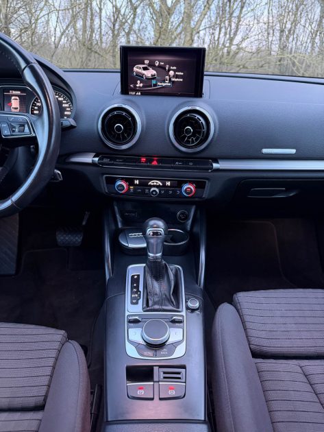AUDI A3 SPORTBACK 35 TDI 150CH S LINE S TRONIC7 
