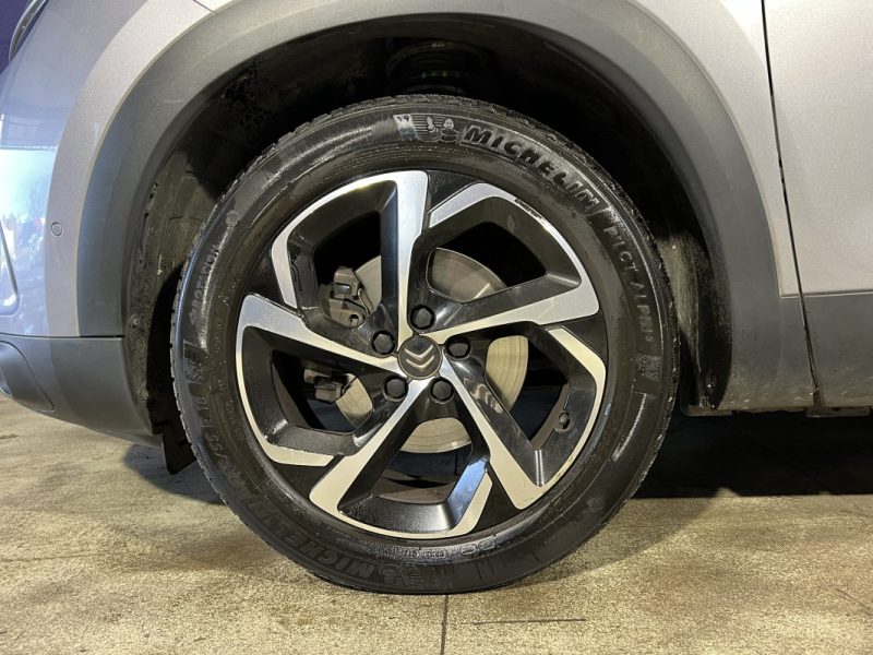 CITROEN C5 AIRCROSS  1.5 130CH HDI - BVA 8 - BUSINESS - GPS - SUIVI FACTURES 