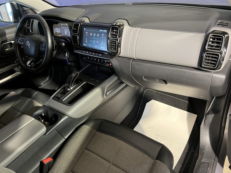 CITROEN C5 AIRCROSS  1.5 130CH HDI - BVA 8 - BUSINESS - GPS - SUIVI FACTURES 