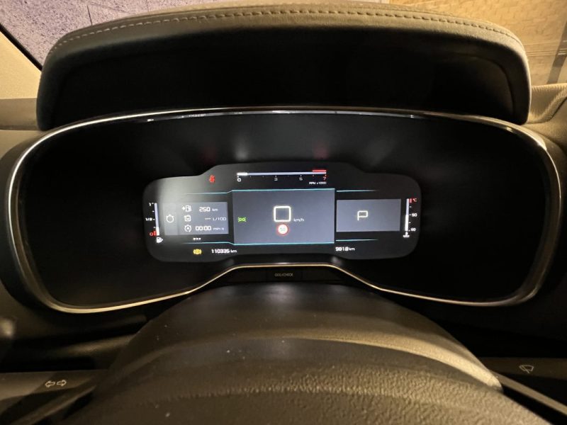 CITROEN C5 AIRCROSS  1.5 130CH HDI - BVA 8 - BUSINESS - GPS - SUIVI FACTURES 