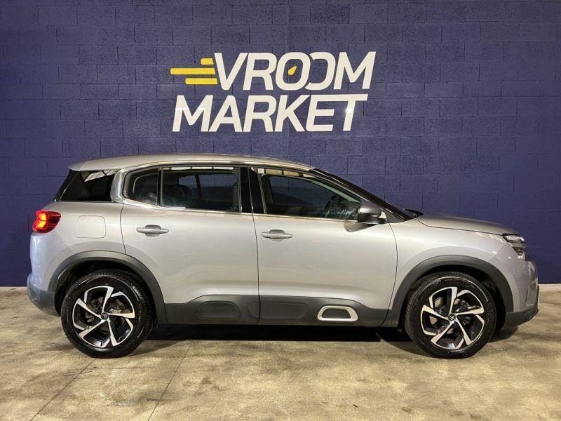 CITROEN C5 AIRCROSS  1.5 130CH HDI - BVA 8 - BUSINESS - GPS - SUIVI FACTURES 