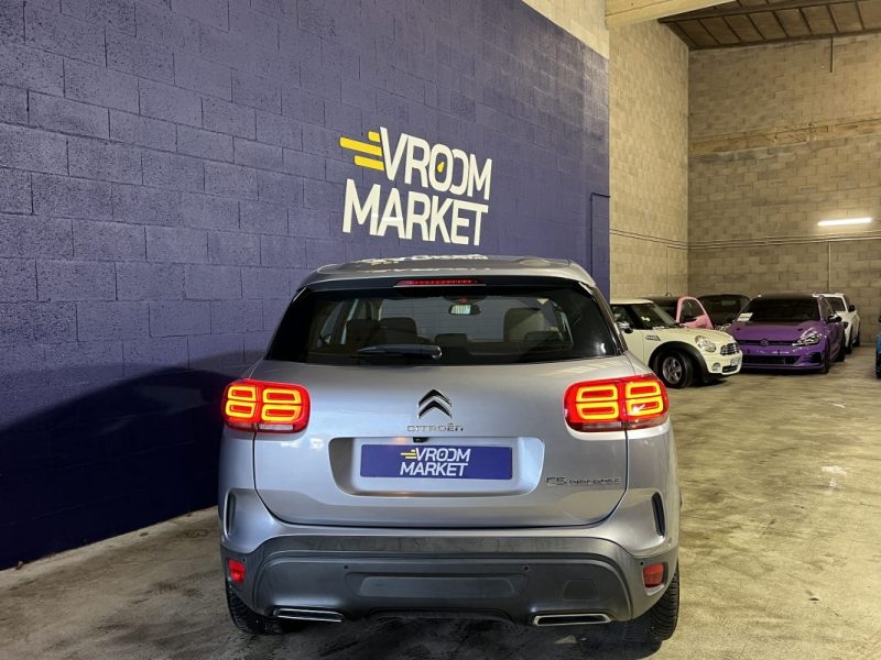 CITROEN C5 AIRCROSS  1.5 130CH HDI - BVA 8 - BUSINESS - GPS - SUIVI FACTURES 