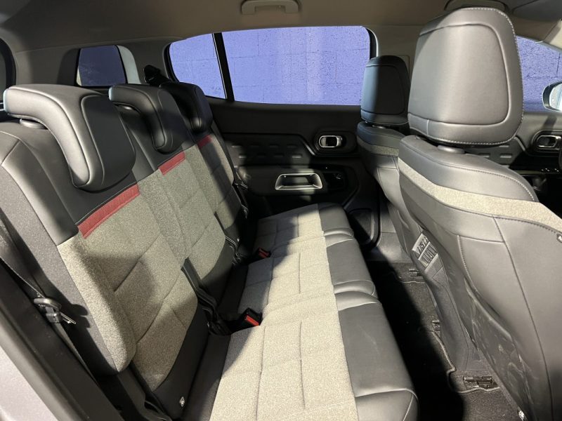 CITROEN C5 AIRCROSS  1.5 130CH HDI - BVA 8 - BUSINESS - GPS - SUIVI FACTURES 