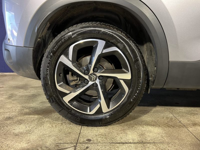 CITROEN C5 AIRCROSS  1.5 130CH HDI - BVA 8 - BUSINESS - GPS - SUIVI FACTURES 