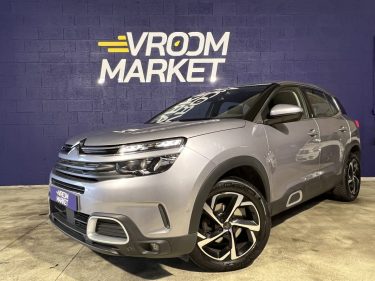CITROEN C5 AIRCROSS  1.5 130CH HDI - BVA 8 - BUSINESS - GPS - SUIVI FACTURES 