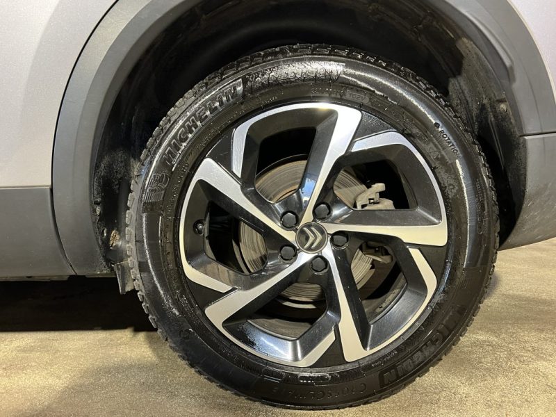 CITROEN C5 AIRCROSS  1.5 130CH HDI - BVA 8 - BUSINESS - GPS - SUIVI FACTURES 