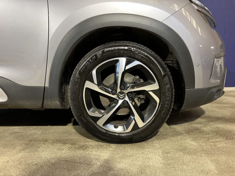 CITROEN C5 AIRCROSS  1.5 130CH HDI - BVA 8 - BUSINESS - GPS - SUIVI FACTURES 