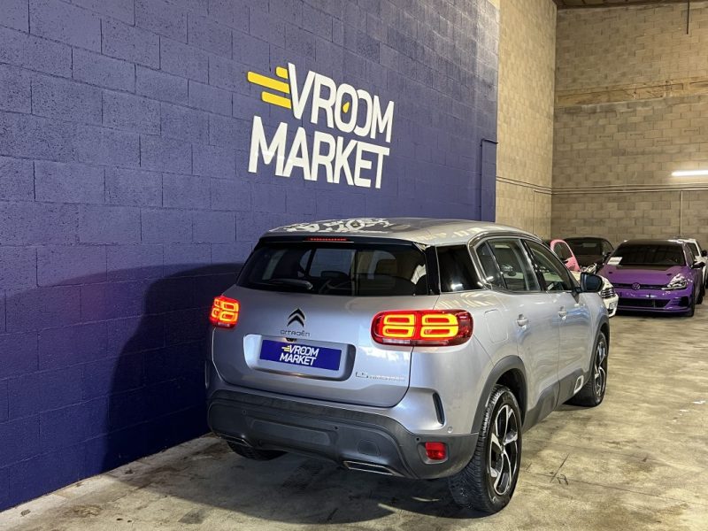 CITROEN C5 AIRCROSS  1.5 130CH HDI - BVA 8 - BUSINESS - GPS - SUIVI FACTURES 