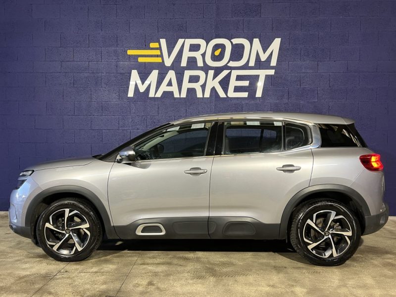 CITROEN C5 AIRCROSS  1.5 130CH HDI - BVA 8 - BUSINESS - GPS - SUIVI FACTURES 