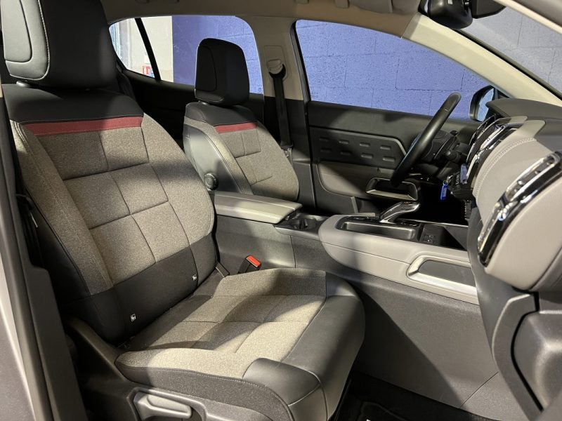 CITROEN C5 AIRCROSS  1.5 130CH HDI - BVA 8 - BUSINESS - GPS - SUIVI FACTURES 