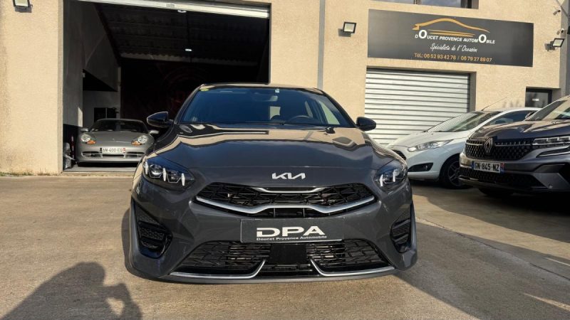 KIA CEED 1.6 CRDI 136 MHEV PREMIUM  DCT 2024 GARANTIE 5 ANS 
