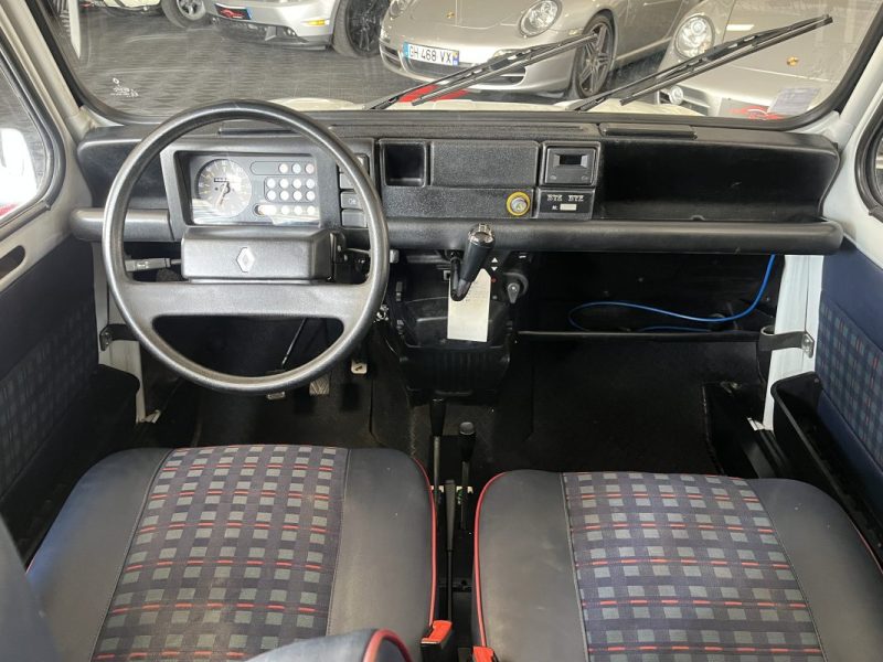 RENAULT R4 GTL  SINPAR 4X4 BYE BYE 1993