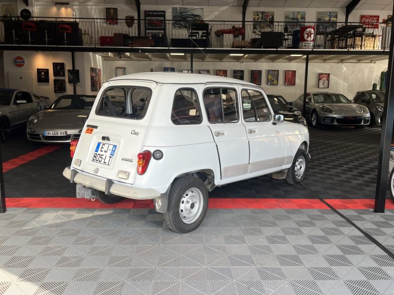 RENAULT R4 GTL  SINPAR 4X4 BYE BYE 1993