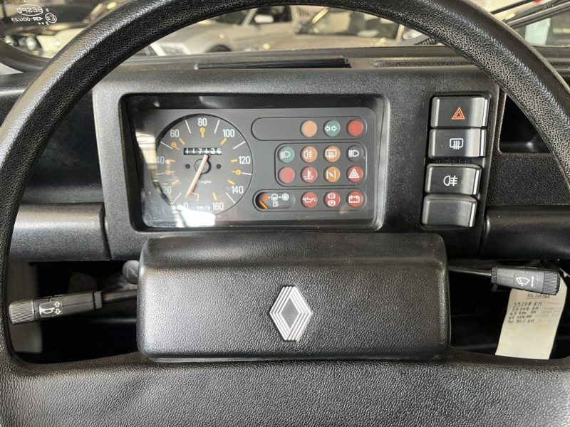 RENAULT R4 GTL  SINPAR 4X4 BYE BYE 1993