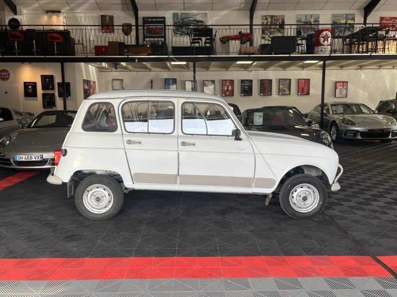 RENAULT R4 GTL  SINPAR 4X4 BYE BYE 1993
