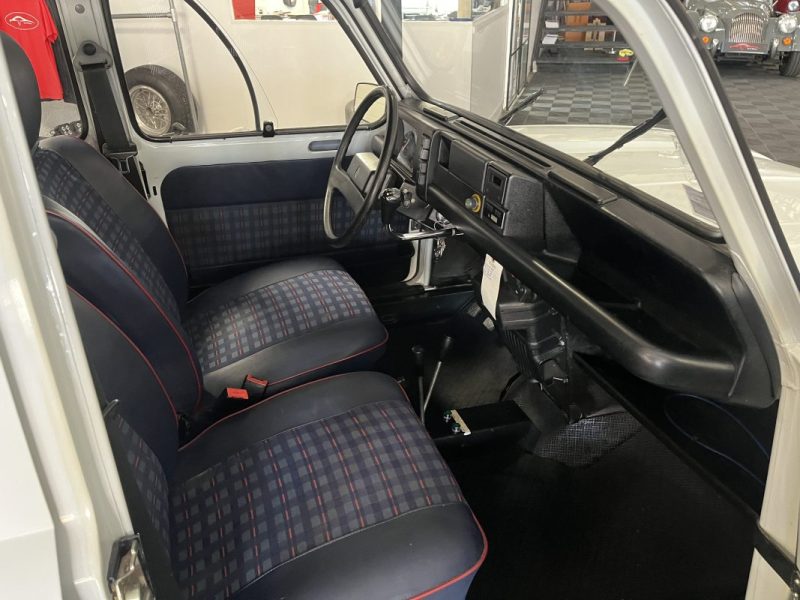 RENAULT R4 GTL  SINPAR 4X4 BYE BYE 1993