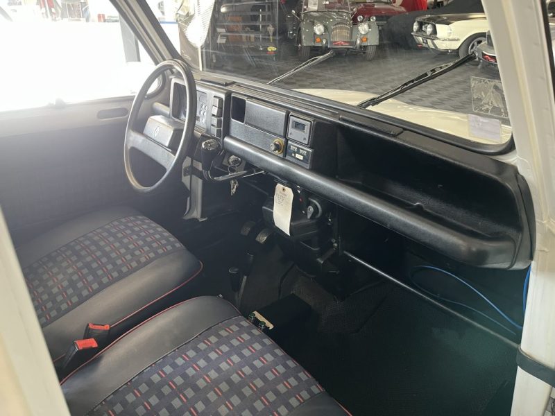 RENAULT R4 GTL  SINPAR 4X4 BYE BYE 1993
