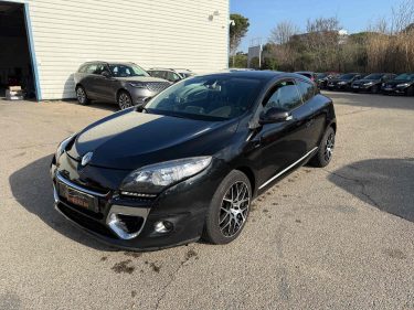 RENAULT MEGANE III COUPÉ 1.2 TCE 115CH STOP&START ENERGY DYNAMIQUE ECO² 143MKM