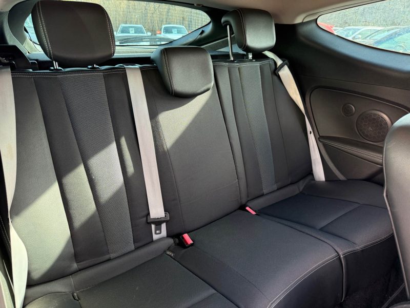 RENAULT MEGANE III COUPÉ 1.2 TCE 115CH STOP&START ENERGY DYNAMIQUE ECO² 143MKM