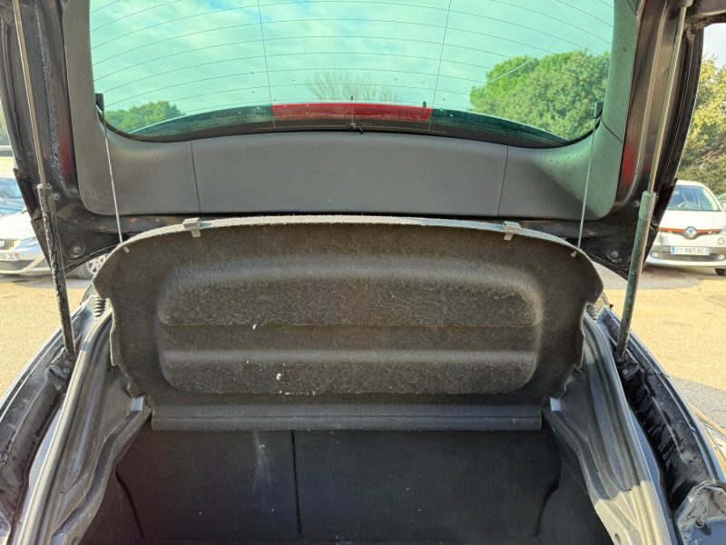 RENAULT MEGANE III COUPÉ 1.2 TCE 115CH STOP&START ENERGY DYNAMIQUE ECO² 143MKM