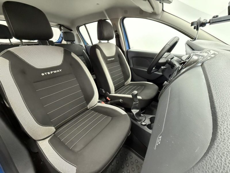 DACIA SANDERO 1.0 SCE 75CH PRESTIGE GARANTIE 12 MOIS