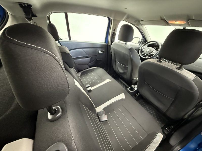 DACIA SANDERO 1.0 SCE 75CH PRESTIGE GARANTIE 12 MOIS