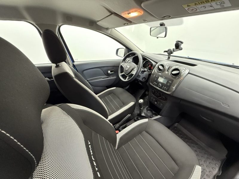 DACIA SANDERO 1.0 SCE 75CH PRESTIGE GARANTIE 12 MOIS