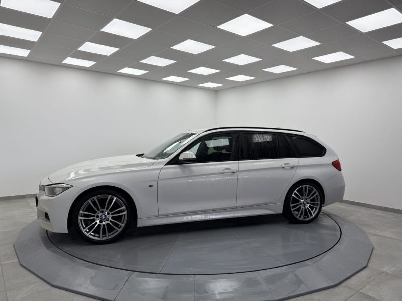 BMW F31 TOURING PACK M 318D 143CH GARANTIE 12 MOIS
