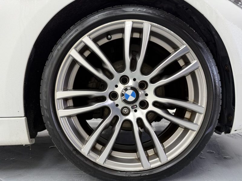 BMW F31 TOURING PACK M 318D 143CH GARANTIE 12 MOIS