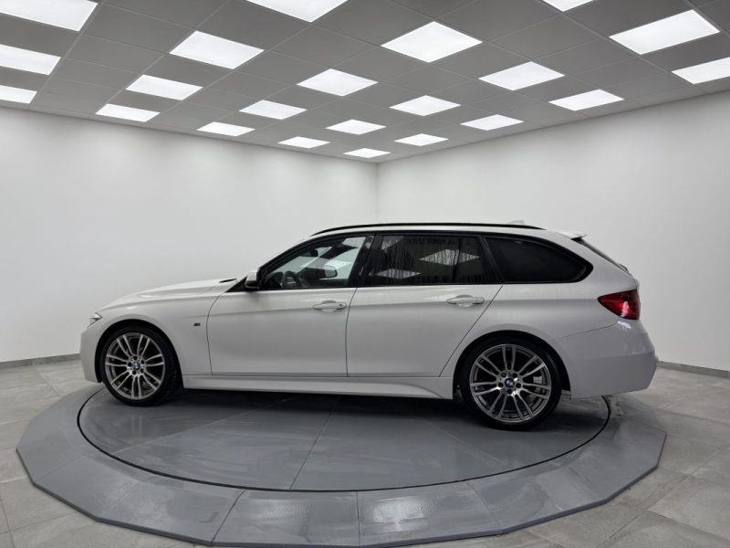 BMW F31 TOURING PACK M 318D 143CH GARANTIE 12 MOIS